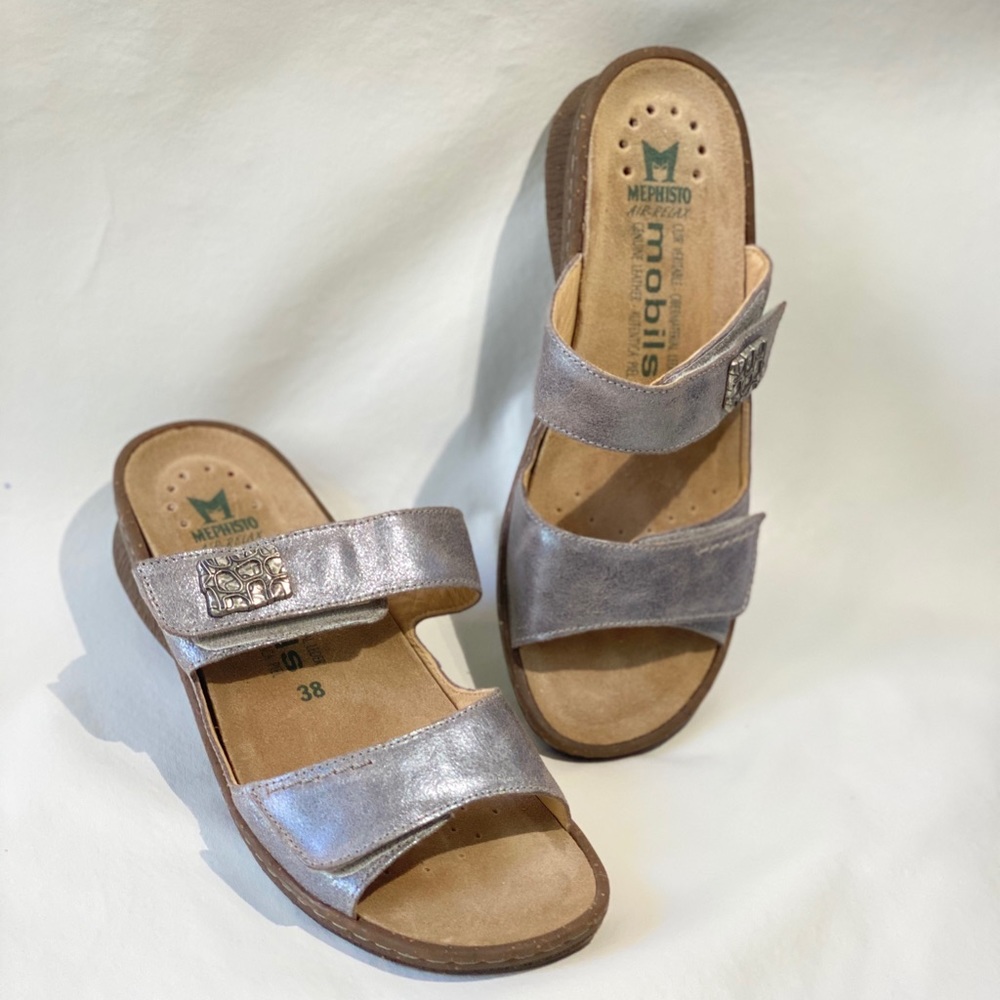 Mephisto Sandals | Birkenstock Soft